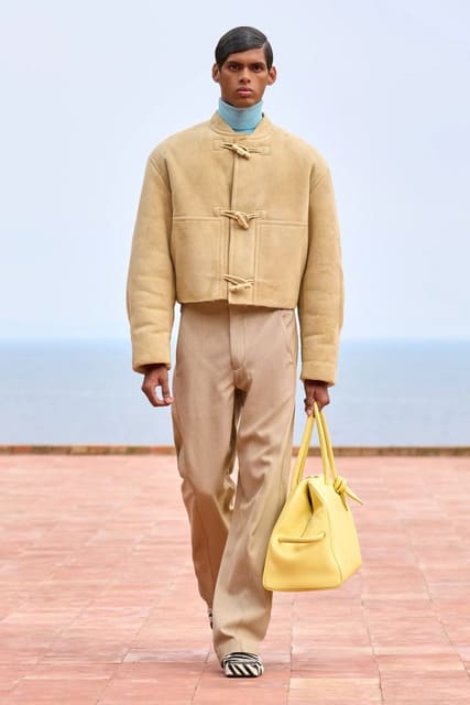 Jacquemus F/W 24 Show Capri — Jacquemus