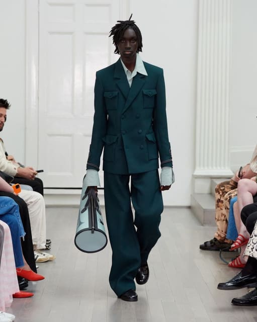 Denzil Patrick S/S 25 Men's Show — Denzil Patrick
