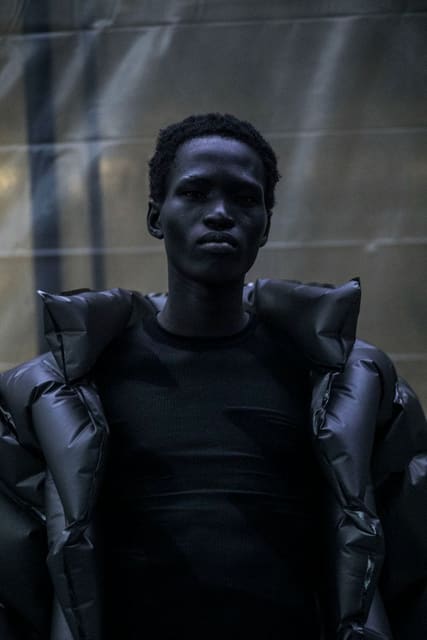 Dion Lee Fall/Winter 23 Second Skin — Vanity Teen Magazine