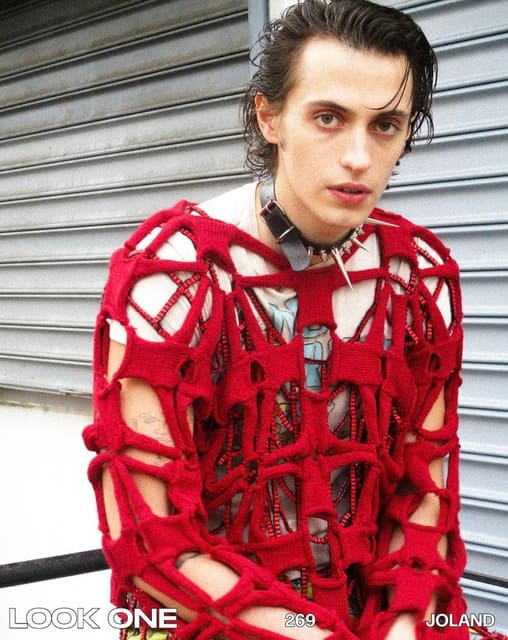 LOOK 269 JOLAND — LOOK ONE