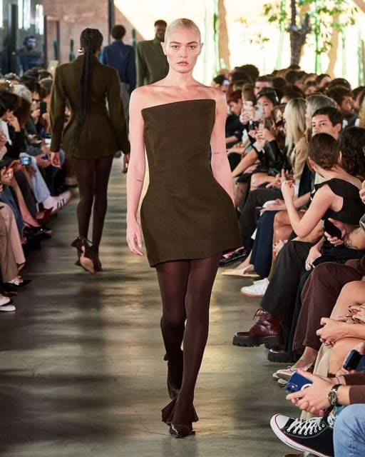 Mondepars Debut 2024 Show