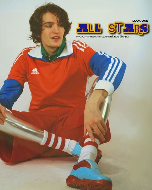 ALL STARS — LOOK ONE