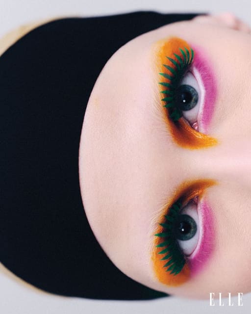 By Hick Duarte — Elle Brasil