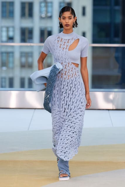 Jonathan Simkhai S/S 22 Show — Simkhai