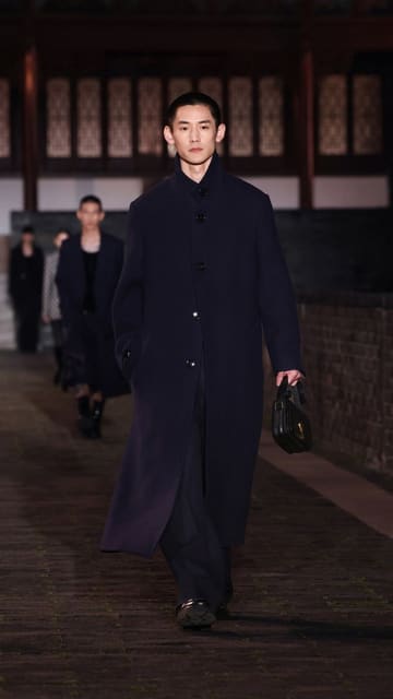 AMI F/W 24 Show Suzhou — AMI