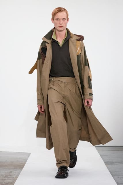 Craig Green S/S 25 Men's Show — Craig Green