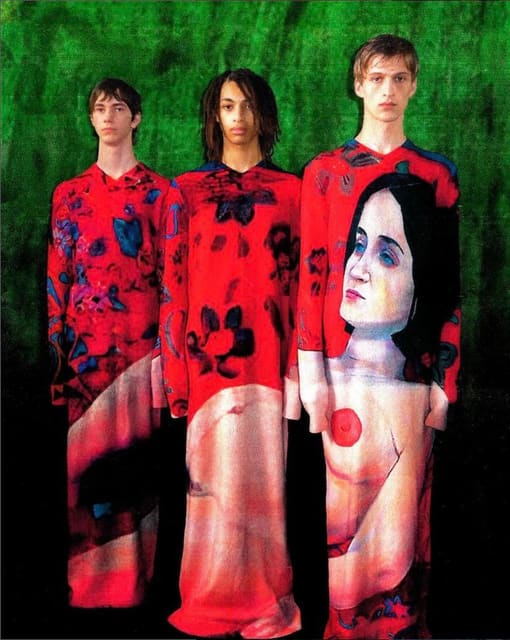 Pre Fall 2024 and F/W 24 x Kubrick — J.W. Anderson