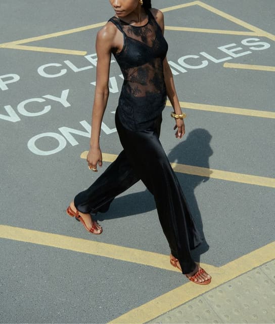 Net-A-Porter X Christian Louboutin HS24 — Net-A-Porter