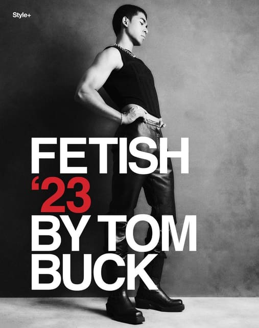 Fetish ’23 — The Perfect Man Magazine