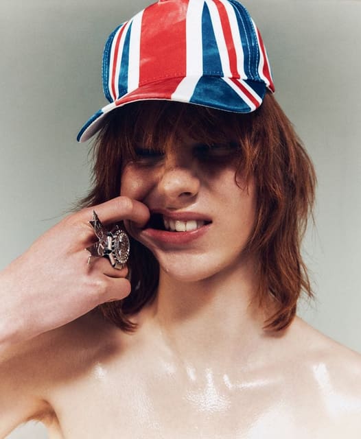 Photography by Lou Escobar — METAL Magazine