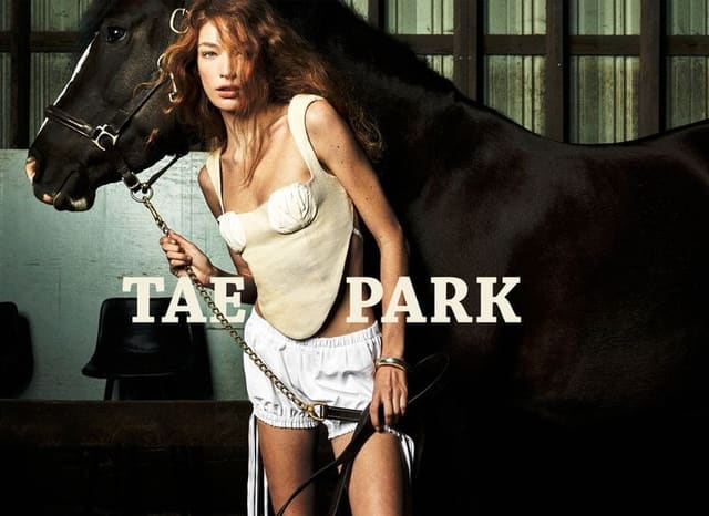 Tae Park Drop #9