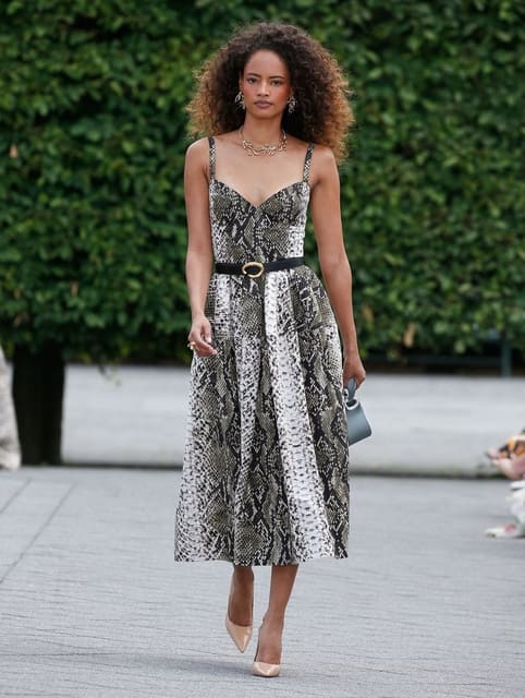 Oscar de la Renta Pre-Spring 2025 Show — Oscar de la Renta
