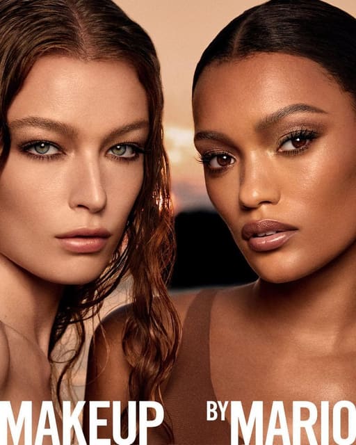 Ethereal Eyes — Makeup by Mario
