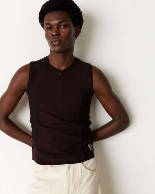 David Ikuepamitan by Jonathan Middleton — Browns Fashion