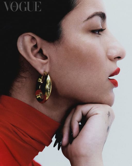 Belleza Sin Fronteras — Vogue Mexico