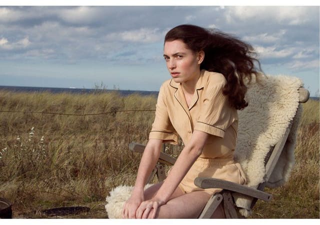 Linn by Rene Fietzek — Grit Magazine