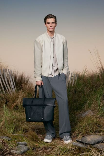 Dior Men Resort 2025 Lookbook — Dior Men