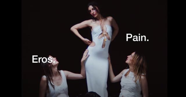 Wet Brides: Eros in Pain by Petros Production — Di Petsa