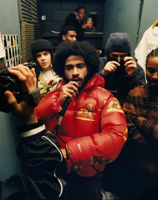 Supreme — Popeye Magazine