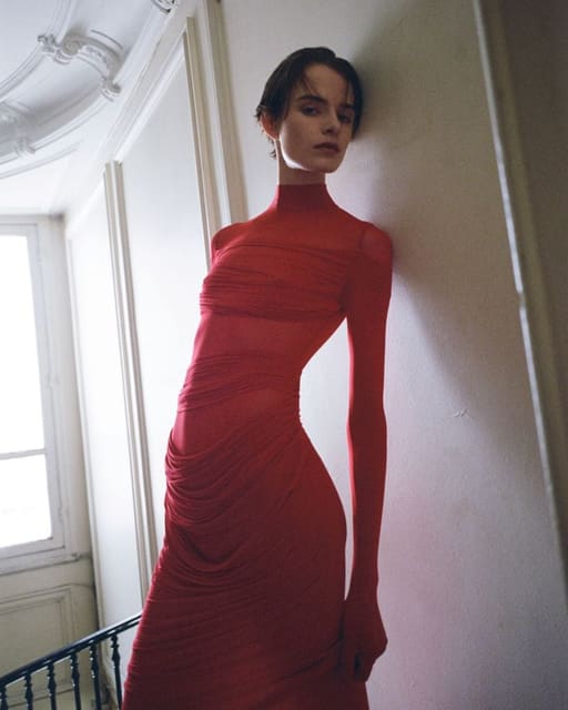 Burc Akyol F/W 2024 Campaign — Burç Akyol