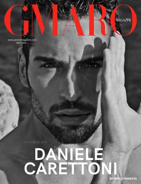 Gmaro May 2019 Cover