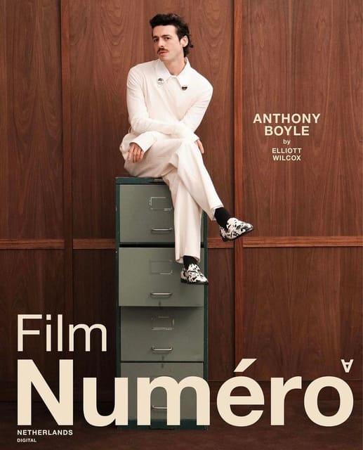 Numéro Netherlands June 2024 Digital Cov... — Numéro Netherlands