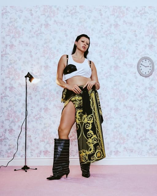 Lauren Chan — L'Officiel Hong Kong