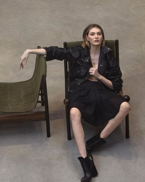 Photography Caia Ramalho and Debby Gram — Numéro Brasil