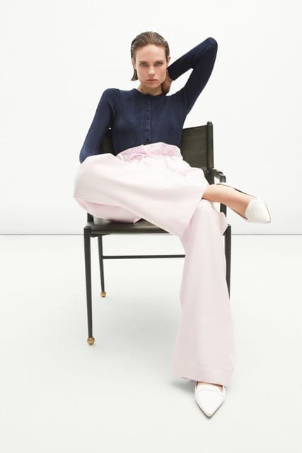 Adam Lippes Resort 2025 Lookbook — Adam Lippes
