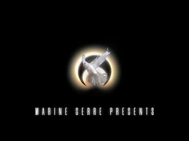 Marine Serre S/S 25 Show Florence — Marine Serre