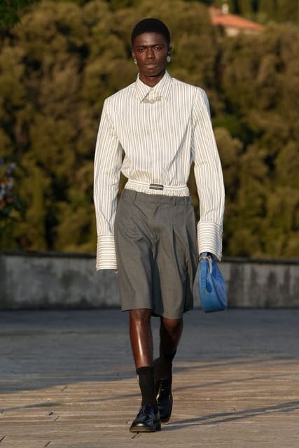 Marine Serre S/S 25 Show Florence — Marine Serre