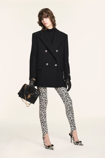 Versace Resort 2025 Lookbook — Versace