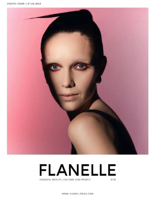 Flanelle Magazine June 2024 Digital Cove... — Flanelle Magazine