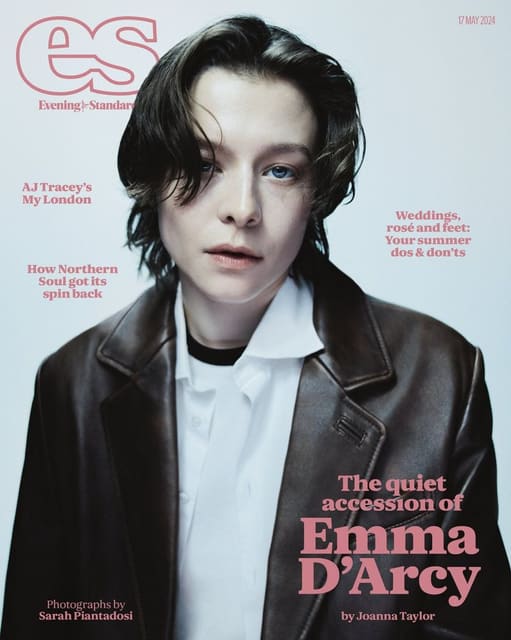 ES Magazine Evening Standard 05/17/2024 Cover — ES Magazine Evening Standard