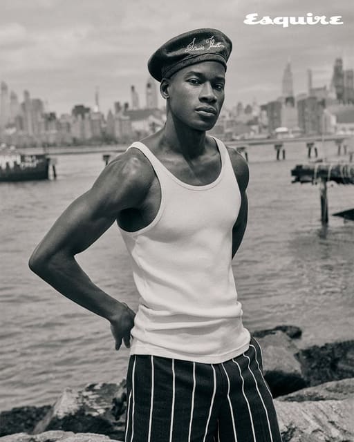 Louis Vuitton Story: Aloha — Esquire U.S.