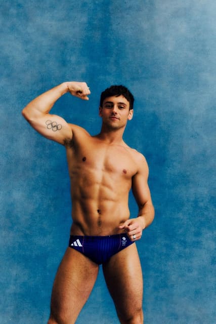 Team GB for Olympics 2024 — Adidas