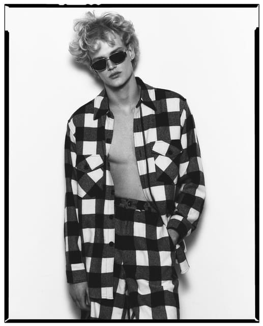 All Mix Up — ICON Magazine Italy