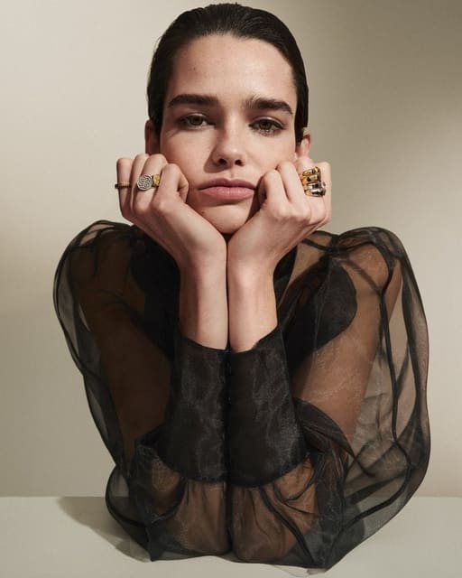 Binder Jewellery Campaign