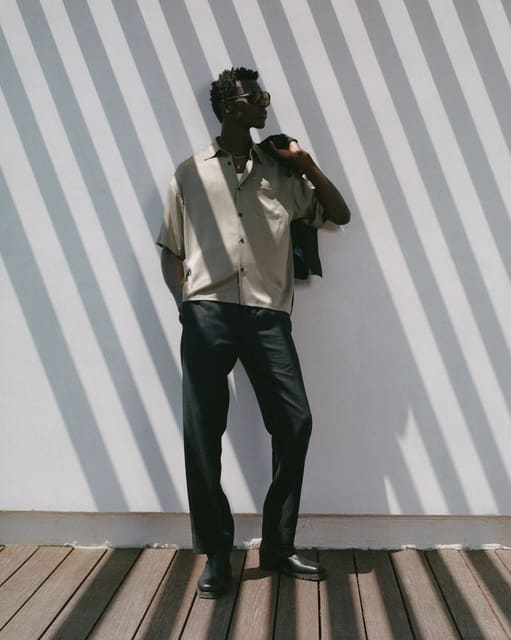 John Elliott F/W 24 Men's Lookbook — John Elliott