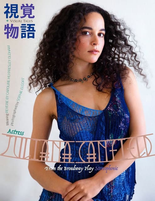 Visual Tales Magazine June 2024 Covers — Visual Tales Magazine