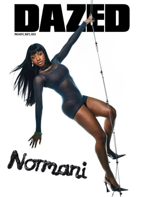 Dazed Magazine Summer 2024 Covers — Dazed Magazine