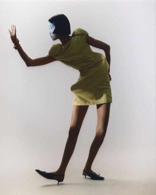 Beauty by Kevin Rinaldo — Numéro Netherlands