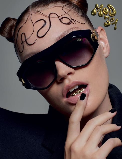 CAZAL EYEWEAR 2024 CAMPAIGN