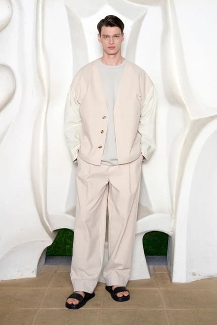Nehera S/S 2025 Men's Lookbook — Nehera