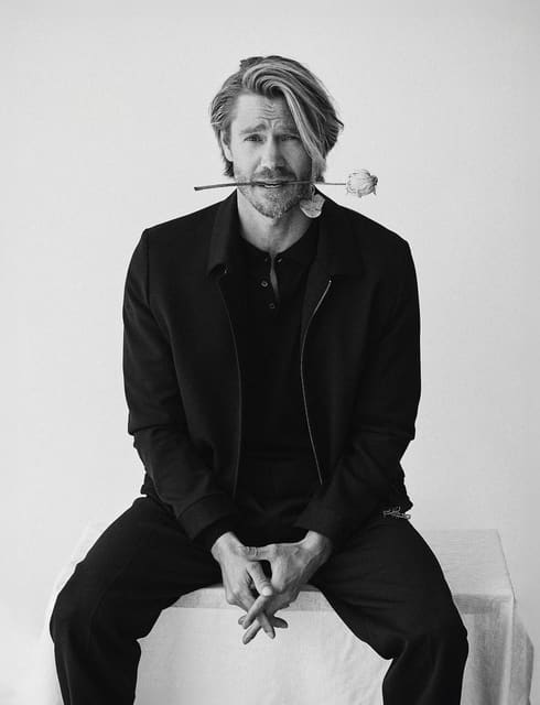 Chad Michael Murray — Numéro Netherlands