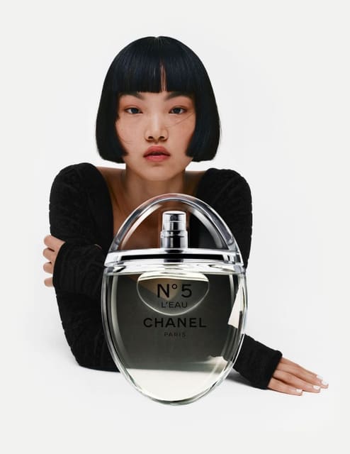 CHANEL No.5 L’EAU — Chanel Fragrances & Beauty