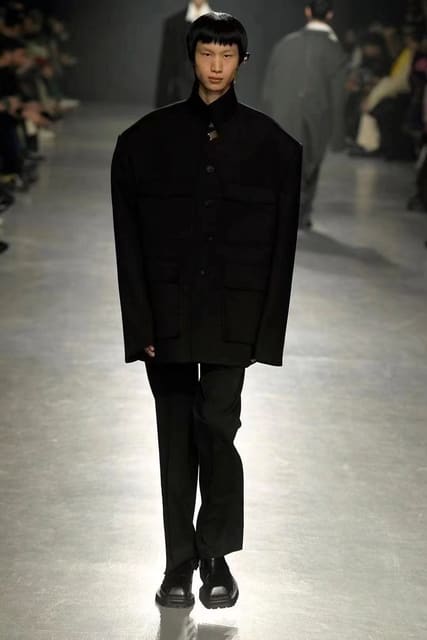 Sean Suen F/W 24 Men's Show — Sean Suen