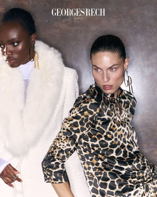 S/S 23 — Georges Rech