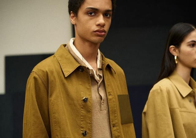 Jacob Cohen S/S 25 Presentation