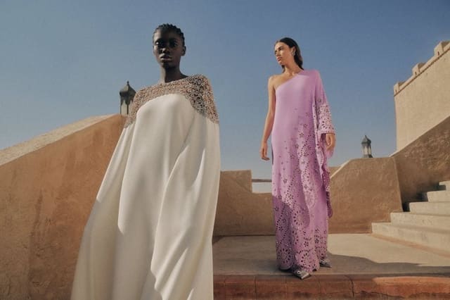 Net a Porter Ramadan 2024 — Net-A-Porter